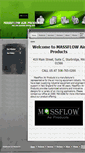 Mobile Screenshot of massflowairproducts.com